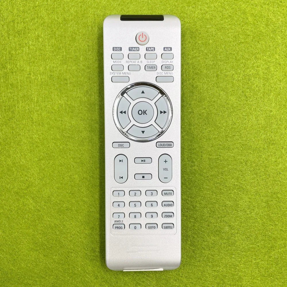 Original Remote Control For Philips MCD196  MCD170  MCD296  Miniature Combination Sound SYSTEM