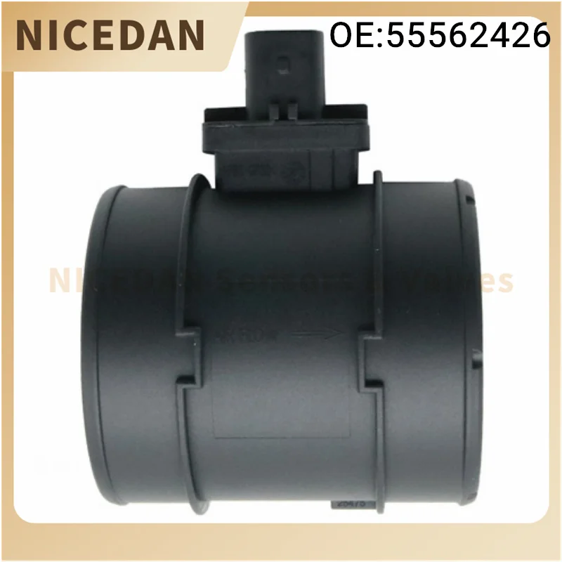 55562426 Air Flow Mass Meter For Chevrolet Cruze Malibu Orlando Opel Astra J Cascada Insignia Zafira Car Parts Accessories