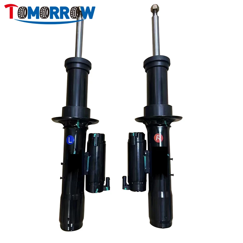 

37106866393 37106866394 1 пара передних или задних амортизаторов для BMW G30, пневматический амортизатор с EDC 37106866401 37106866402