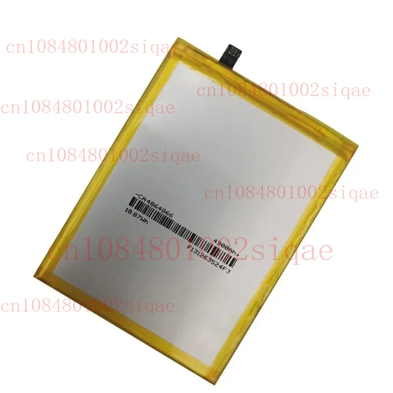 For Motorola Moto G Power 2021 XT2117-4 XT2117-1 JK50 Battery Replace 4850mAh