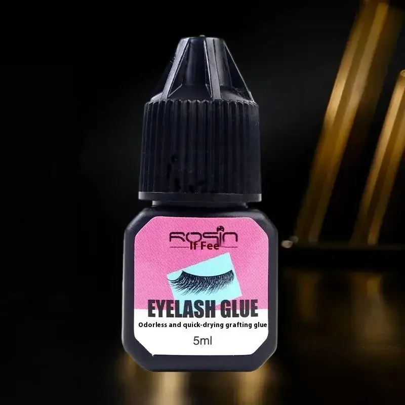 1pcs Grafting Lashes Glue Adhesive For Eyelash Extensions Gel 1s Fast Drying Strong False Lash Extension Glue Long Lasting