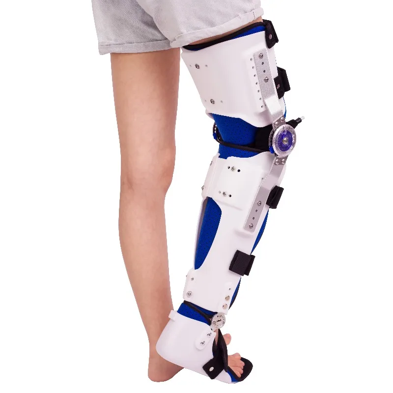 

Electric Orthotics Device for Upper and Lower Limb Rehabilitation Knee Protection