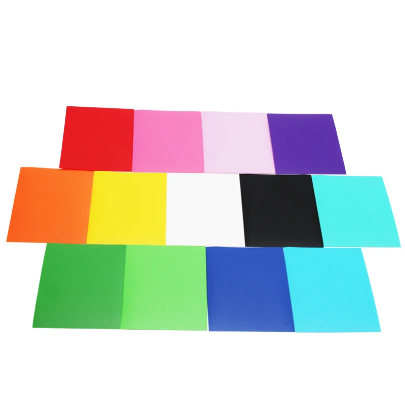 Matte Sand Deck Protector Solid Color 500PCS Card Game Sleeves 66x91mm For MTG Card