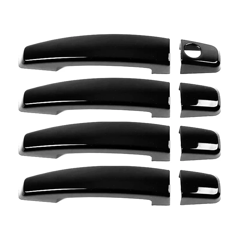 For 12-19 Opel Mokka J13 door handles, bowl handles, anti scratch modification accessories