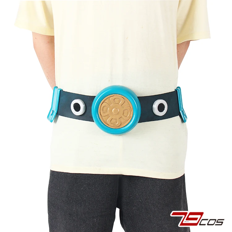 Anime EEN STUK Eustass Kid Tailleband Cosplay Prop voor Halloween Kerstfeest Maskerade Shows Accessoire