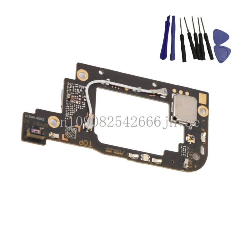 New for Asus ROG Phone 5/5S camera sensor microphone board