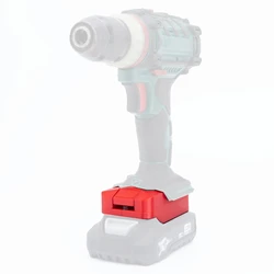 Adaptador convertidor de baterías para Aldi Ferrex Activ Energy, conversión de litio a Parkside Lidl Tools Use (sin batería ni herramientas)