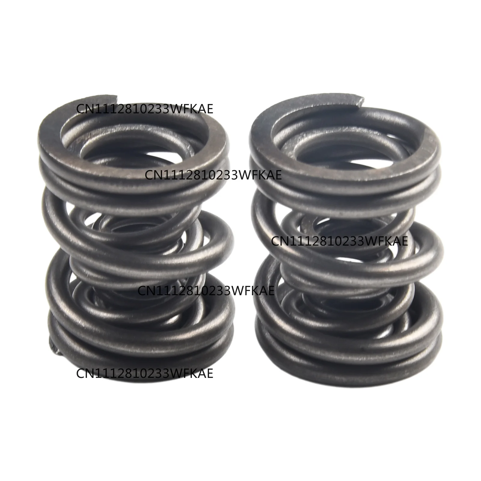 3K/4K Governor Springs for P7100 Injection Pump Compatible with For Cummins 5 9L 12V Engines from 1994 to 1998