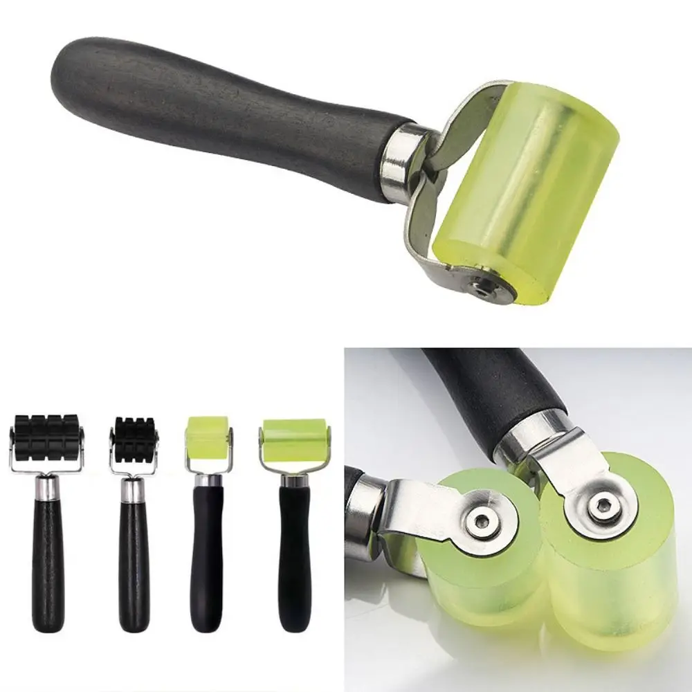 Car Sound Deadener Roller Car Interior Accessories Deadening Reducing Tool Soundproofing Cotton Roller Vehicle Repair Tools
