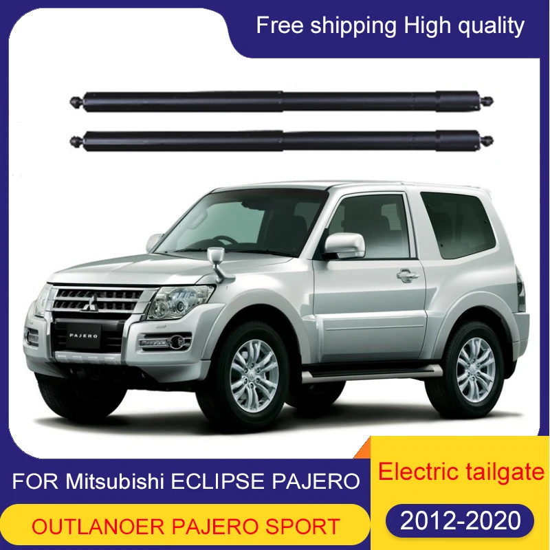

Electric tailgate For Mitsubishi ECLIPSE PAJERO OUTLANOER Auto tail gate Lift Electric tailgate lift intelligent power trunk tai