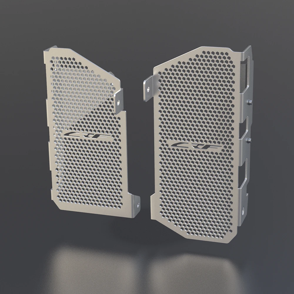 FOR Honda CRF450L CRF450X 2019- 2022 2021 2020 2024 2023 Motorcycle Radiator Guard Cover Protector Grill CRF450RL CRF 450 X L