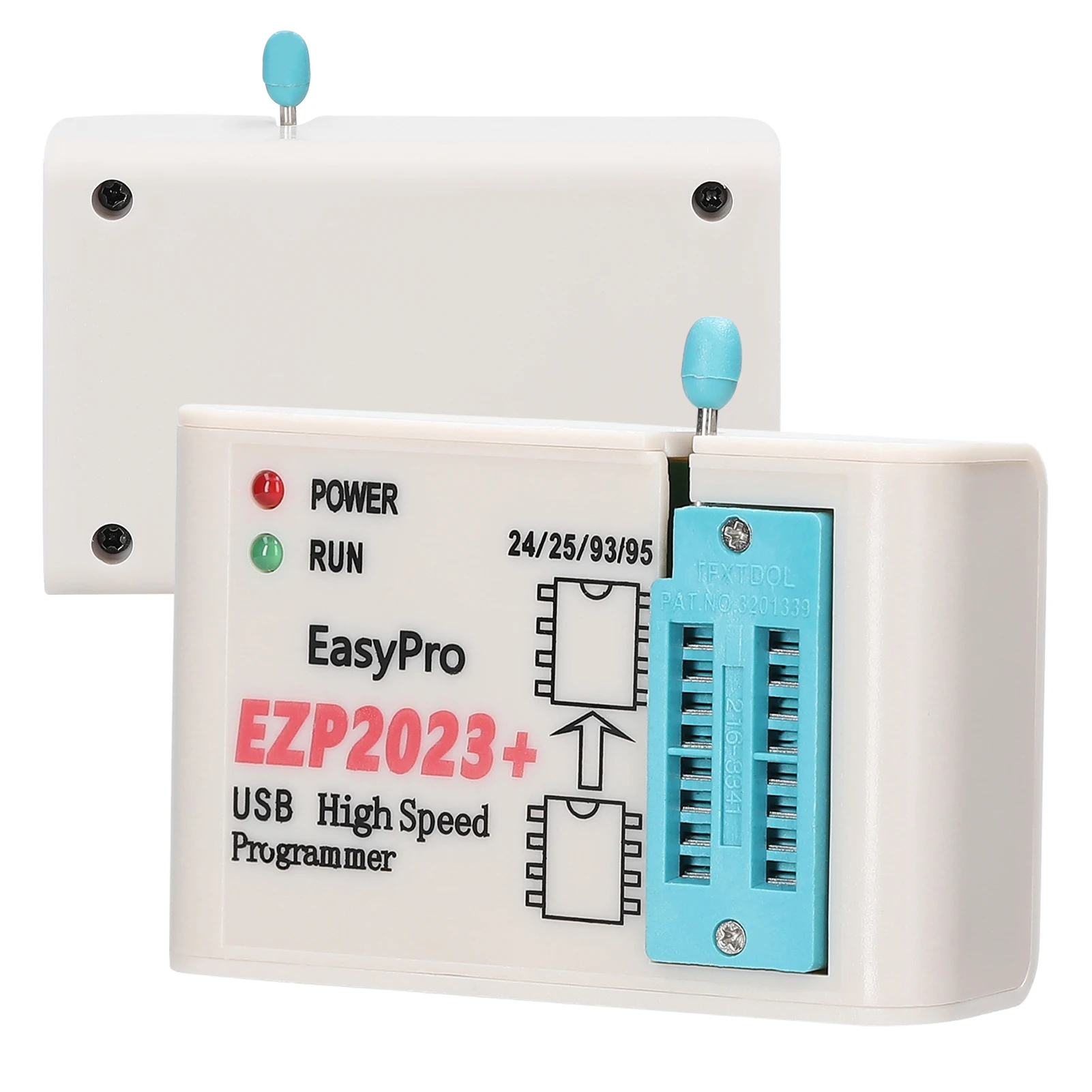 High Speed Programmer Home Appliance Repairing Product R and D Burning Test Chip with USB 2.0 Interface Support PC Software