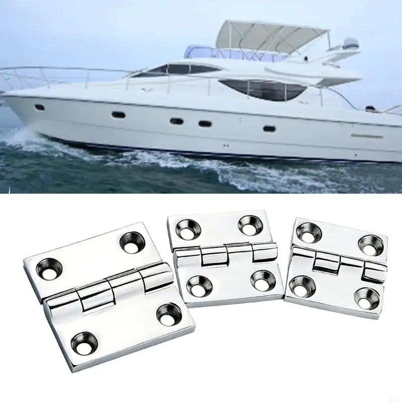 

2 шт., петли для лодок из нержавеющей стали премиум-класса, вращение на 270 градусов для морского применения, петли для с D7YA