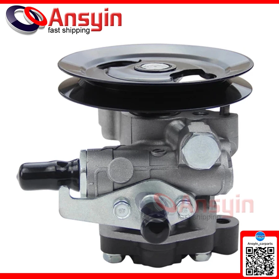 Auto Parts Power Steering Pump For Mitsubishi Pajero Montero Sport Challenger Nativa V32/V34/V43/4D56 MB636520