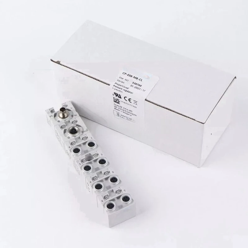 

1PC New CP-E08-M8-CL 538788 Module In Box