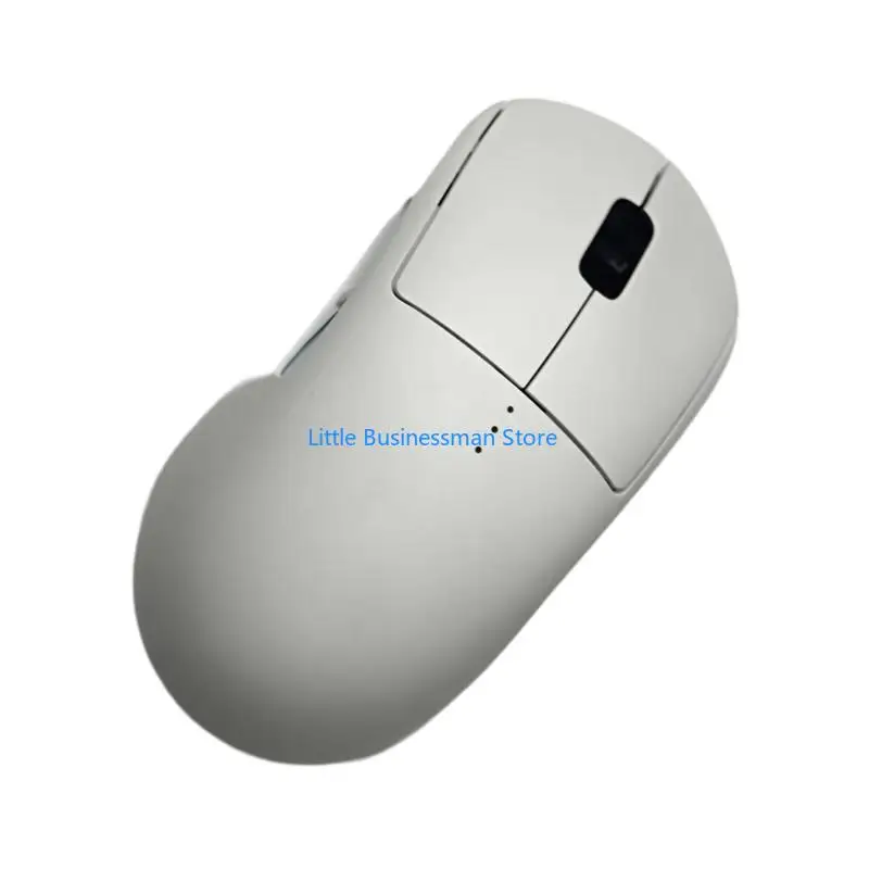 Weiße Außengehäuseabdeckung für GPRO WIRELESS, GPW-Maus-Reparatur, Kunststoffgehäuse-Ersatzteil für Verschleißpflege, tägliche – Detail 3