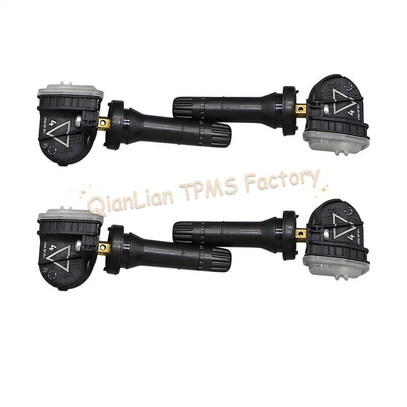 Immagine 5: 1/4 pz 433 MHz 13597645 39186445 13512347 Sensore TPMS Sistema di Monitoraggio della Pressione Dei Pneumatici Per Vauxhall Insignia Astra
