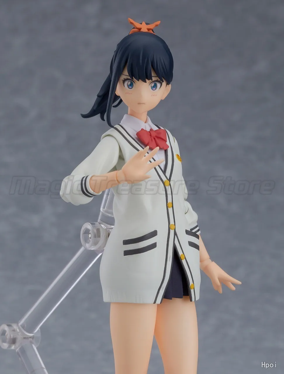 

【MT】Max Factory figma 440 SSSS.GRIDMAN Rikka Takarada Action Figure