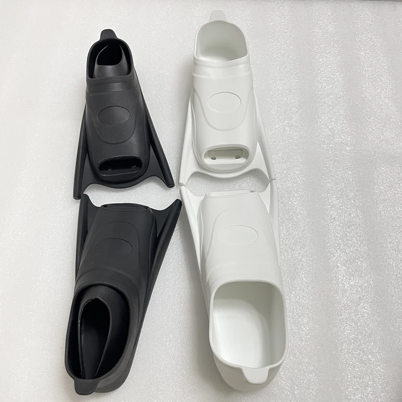

Close Heel Free Diving Fins Shoes Spearfishing Fins Foot Pocket Ready to Ship