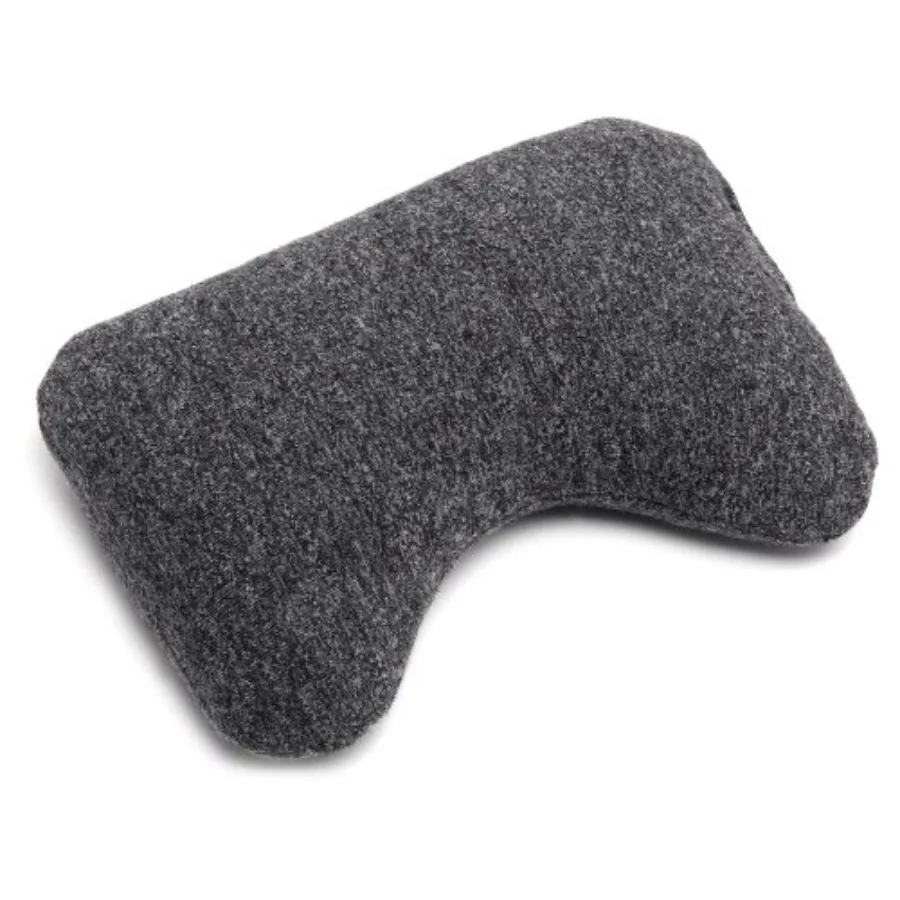 

Подушечки для мыши Imak, серые, набор из 3 штук - Эргономичный гелевый коврик для мыши для офисного стола, мягкая пена с эффектом памяти, с нескользящим основанием, идеально подходит для G