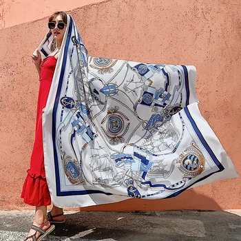 Women’s Beach Sarong Cover-Up 1