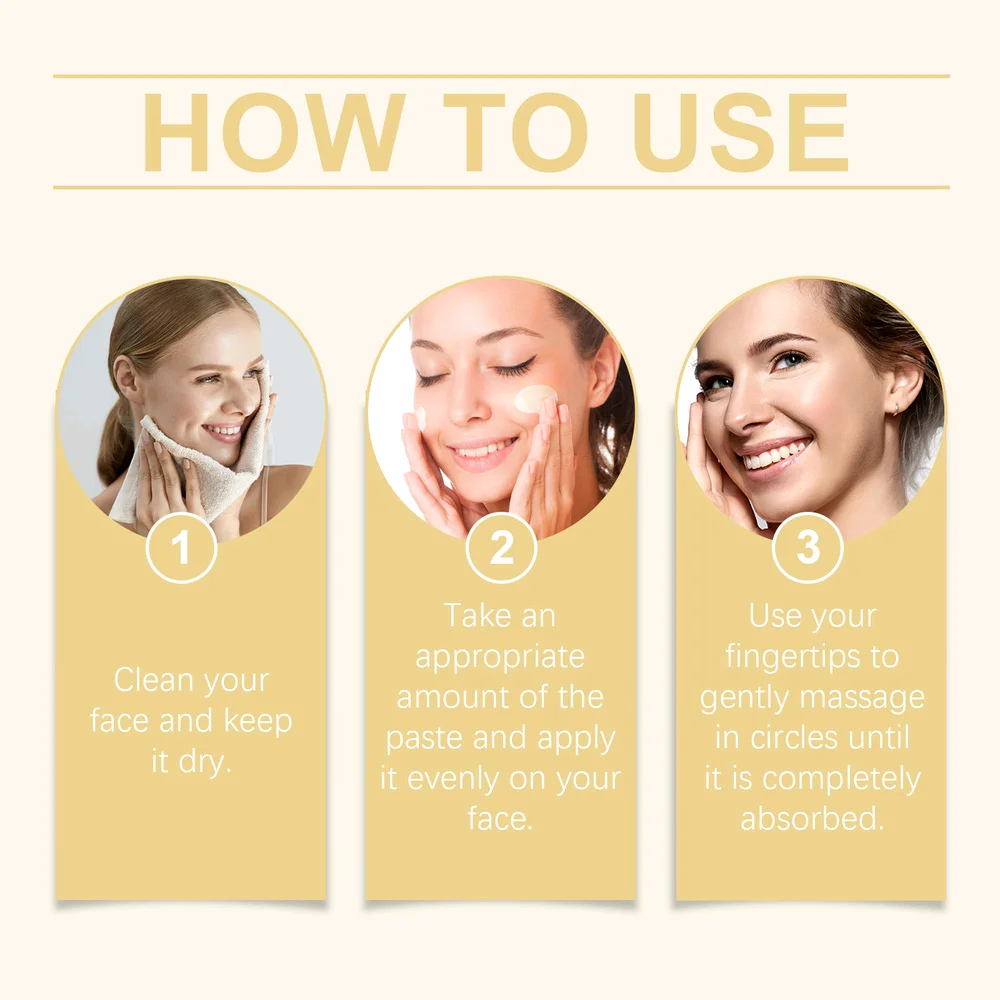 OUHOE Tallow Honey Moisturizer For Deep Body Moisturizing, Hydrating And Maintaining Skin Elasticity