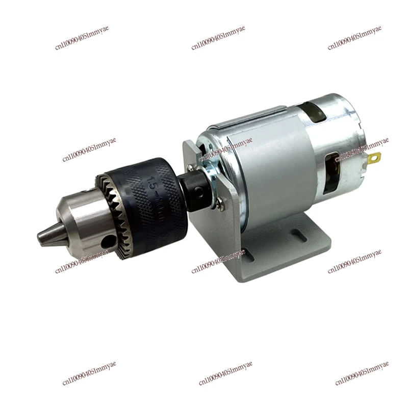 Multifunctional hand drill mini DIY small bench drill electric drill high speed 775 small electric grinding cutting