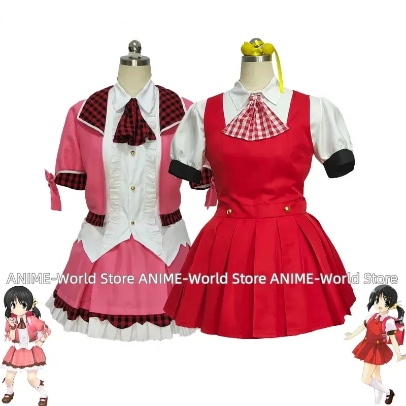 

Utaha Cosplay Costume Party Dress Suit Halloween Carnival Uniform Anime Clothing Custom Made