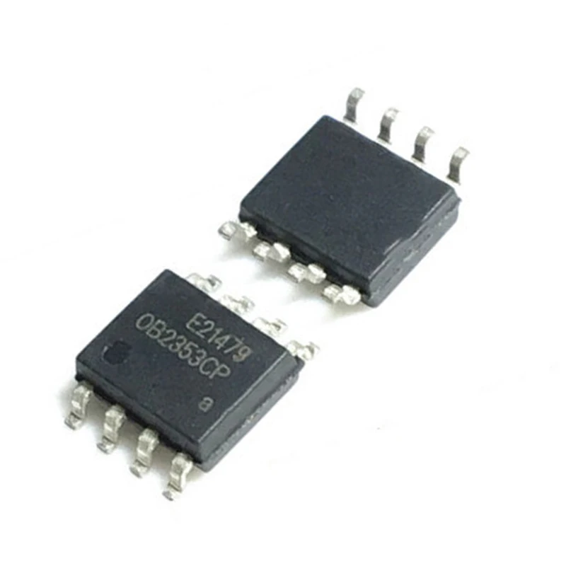 10PCS  OB2279CP  OB2353CP  OB2500PCP OB2512NJP OB2535CP   OB2570TCP  OB2571TCP   SOP-8