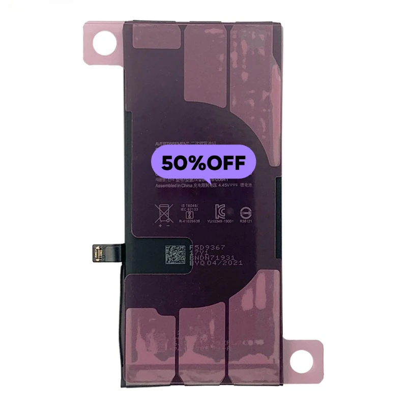 Battery for IPhone 11 Mobile Phone Battery High Quality High Capacity Battery Replacement Bateria Grade A Cell with Tools