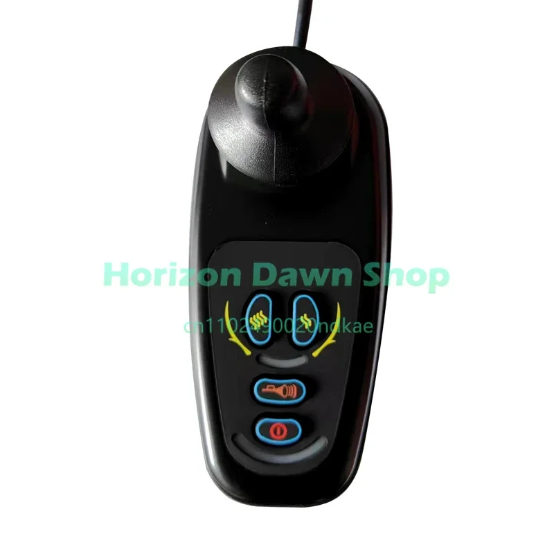Controller Brushless Motor  Brushless Hand Electric Wheelchair Accessories