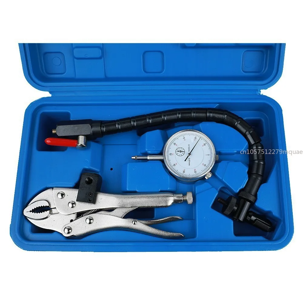 Snake Magnetic Dial Stand Diamond Grade Percent Power Pliers Magnetic Measuring Tool Car Engine Repair Tools