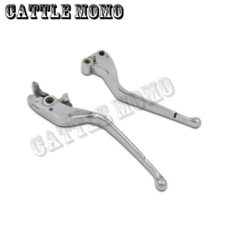 Motorcycle CNC Brake Clutch Levers Set for Victory Highball/Kingpin Boardwalk All Options Victory Vegas 8 Ball/Vegas Low Black