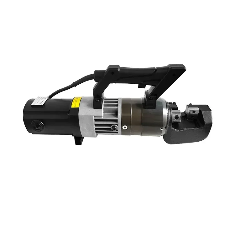 RC-25C 25mm Fast Cut Construction Hydraulic Electric Handheld Rebar Cutting Machine