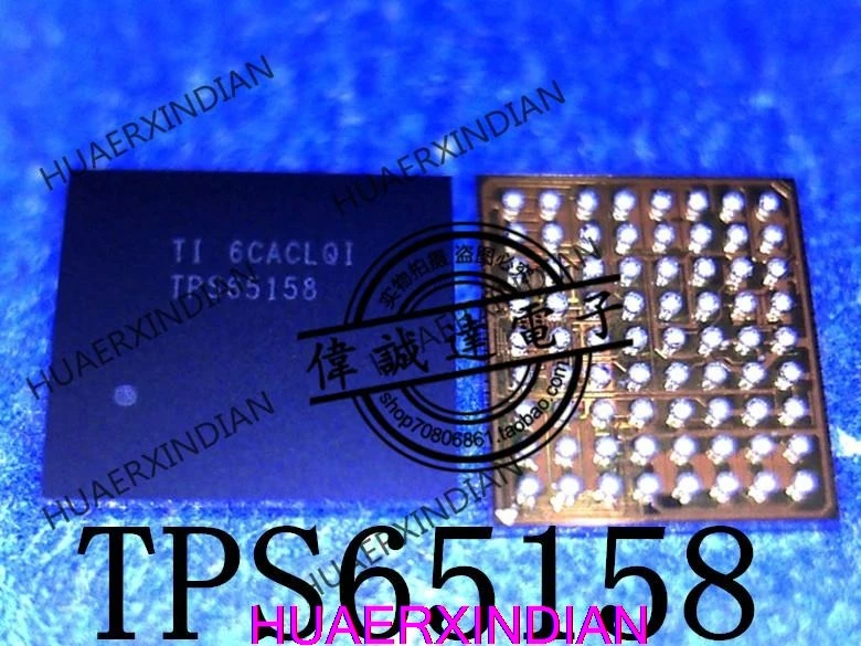 

TPS65158YFPR TPS65158 BGA New And Original