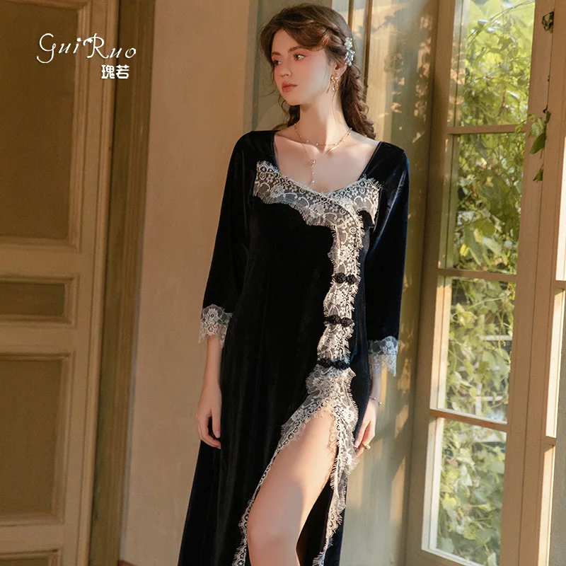 

Сексуальное кружевное белье, эротический сет из сетки и кружева, костюм uEWOM, пижама для секса, XXX, эротические платья, чулочно-носочные изделия, 1x, женское белье