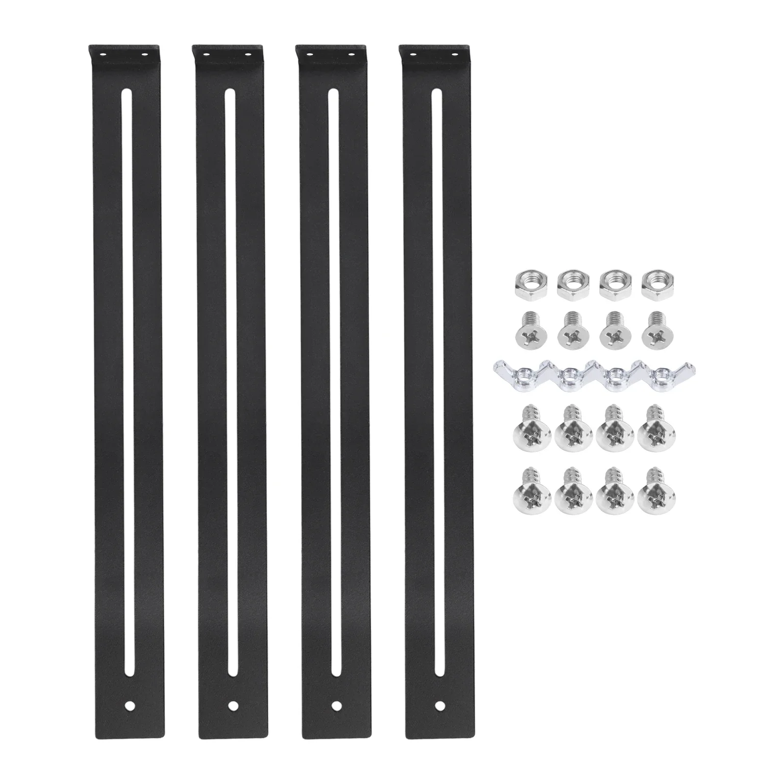 Drawer Repair Kit Furniture Repair Accessories Brackets Middle Mount To Reinforce And Repair Broken Wooden Drawers Cabinet