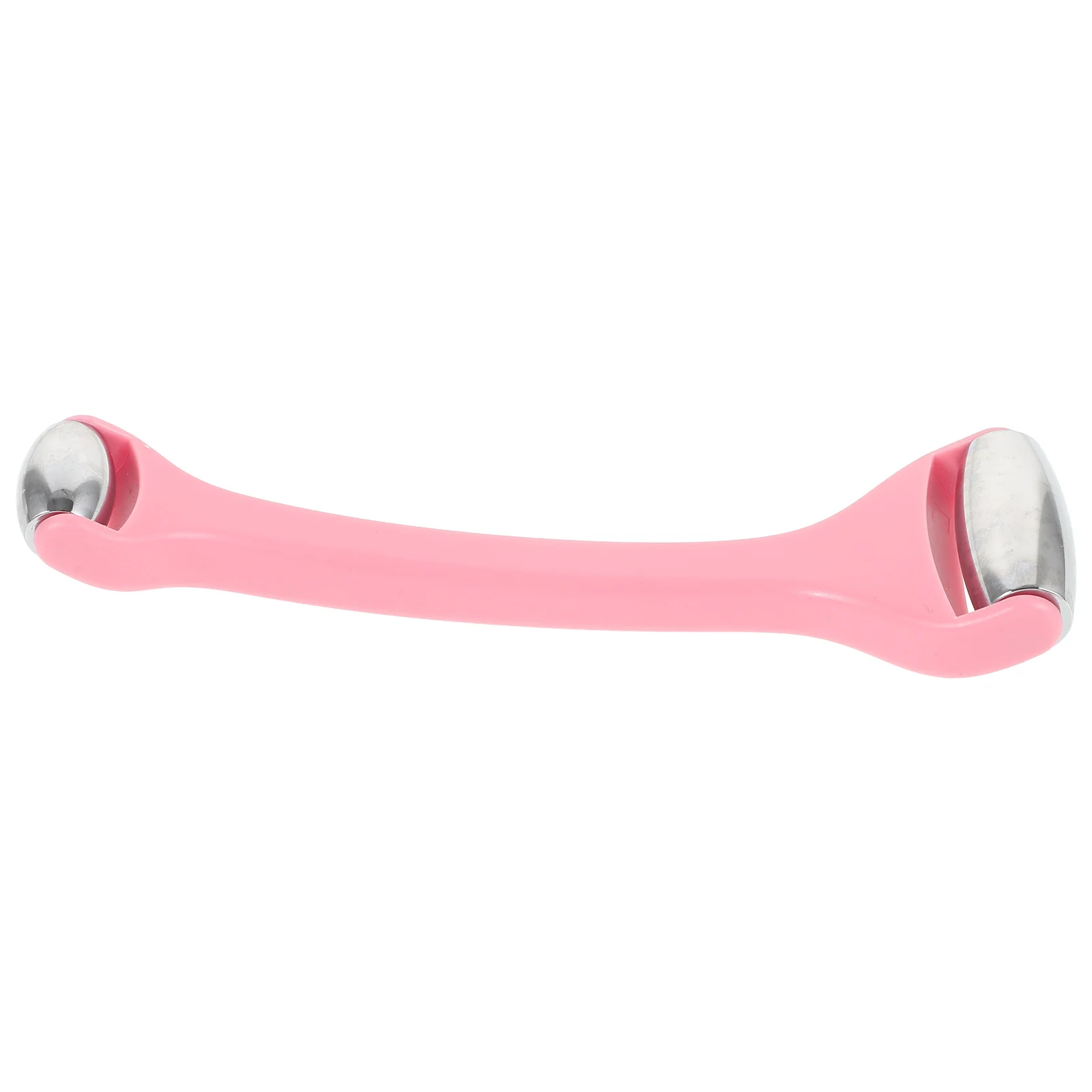 Rodillo para el cuidado de los ojos y la cara para mujer, masajeador Facial duradero y resistente, herramienta para aliviar la hinchazón, belleza