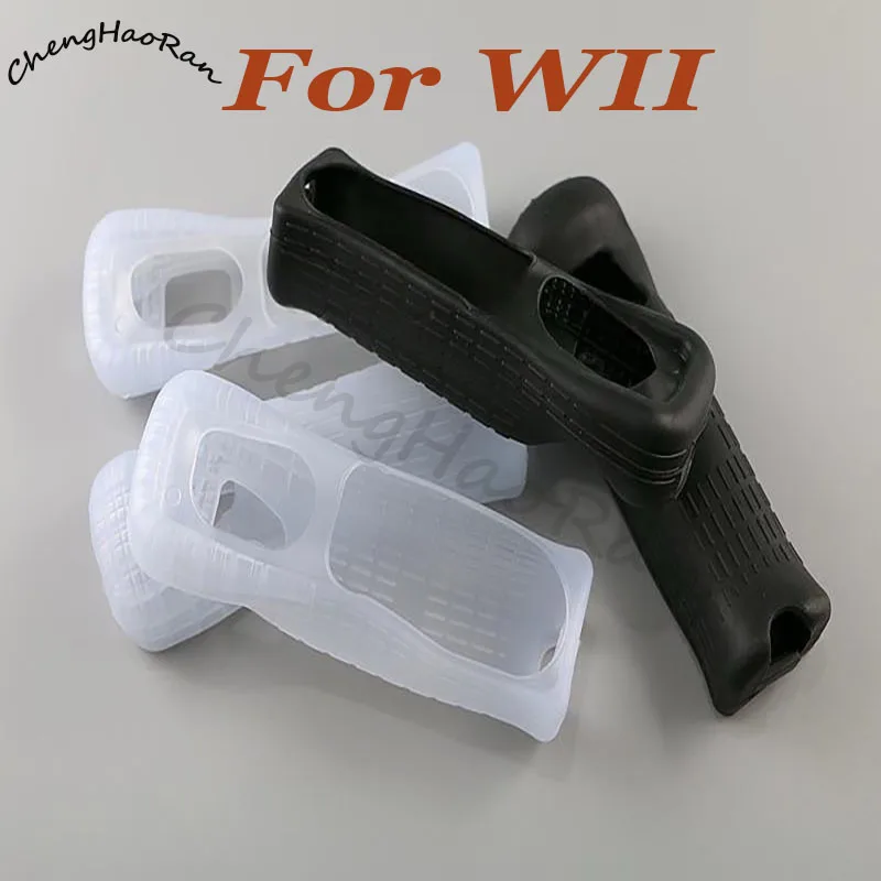 

1PC Silicone Soft Protective Cover Suitable For Nintendo Wii Remote Right Hand Protective Cover Replacement Accessories
