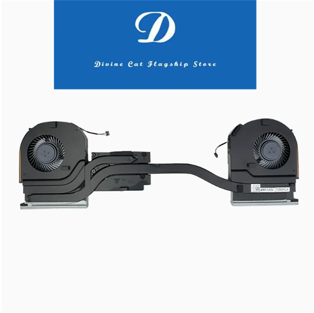 

New FOR Dell Precision 7750 FDX70-UMA 05XF6C Fan Cooling Module