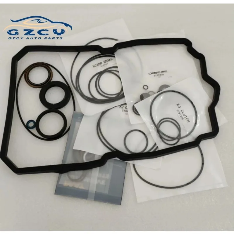 

Transmission Repair Overhaul Kit Gasket Oil Seals O-Rings Set 722.9 Fits For Mercedes-Benz Gearbox Car Accessories