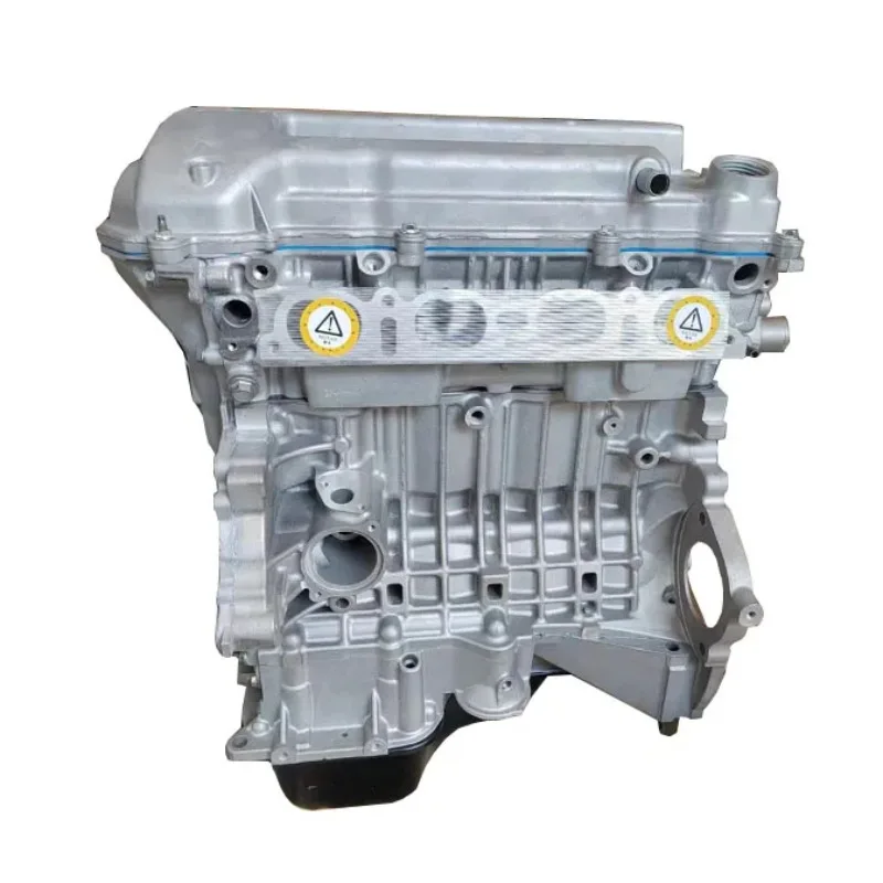 Rigenerazione testata al 100% Gruppo motore motore 4 cilindri 1ZZ 1ZZ-FE 1ZZFE per Toyota Corolla 1.8L