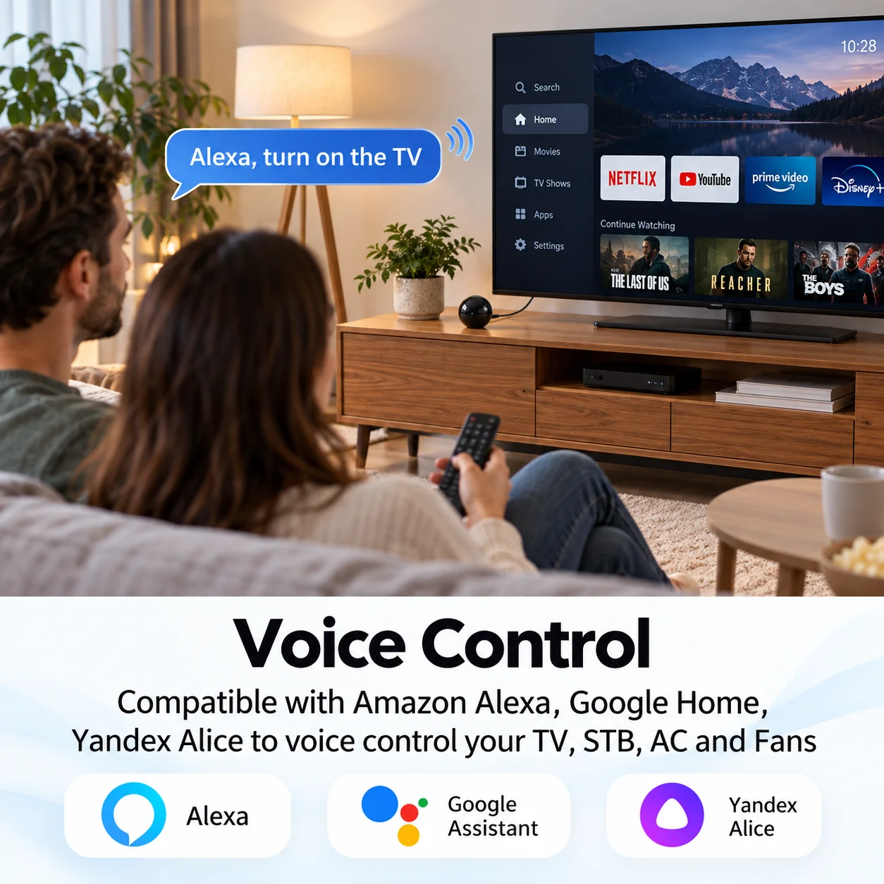 WiFi IR Evrensel Uzaktan Kuman - Universal Remote Smart Home incelemesi ve fiyatı