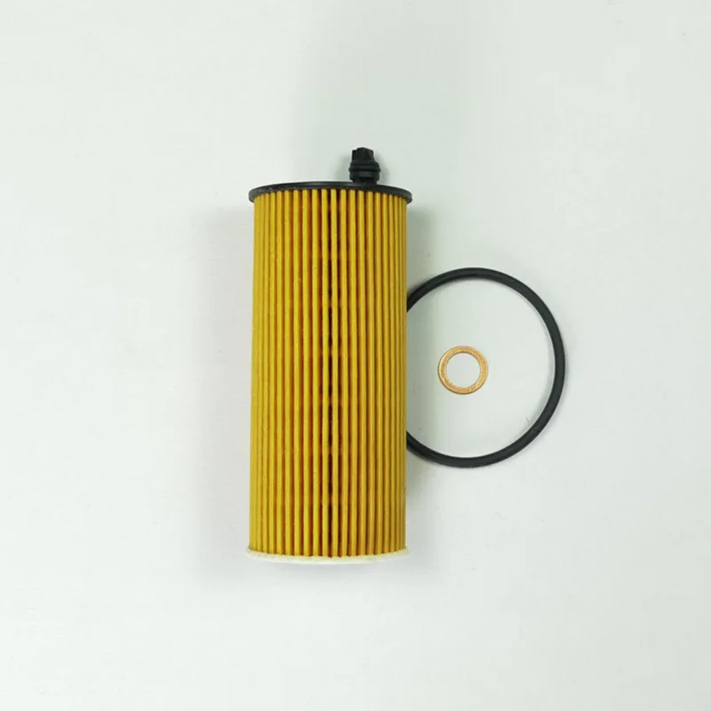 Filtros de aceite para BMW / MINI E84, E90, E91, E92, E93, F01, F02, F03, F04, F06, F07, F10, F11, F12, F13, F30, F31, F32, X1-X6, 11428507683,