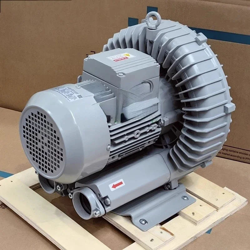 

High-Pressure Fans EHS-529LS Corrosion Resistant 2.2KW Ac380v Anti-Corrosion Blower