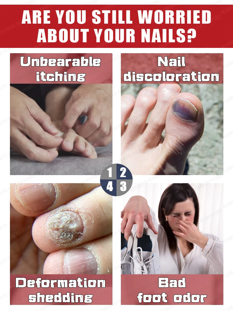 Grow healthy fingernails