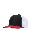 Red Black White