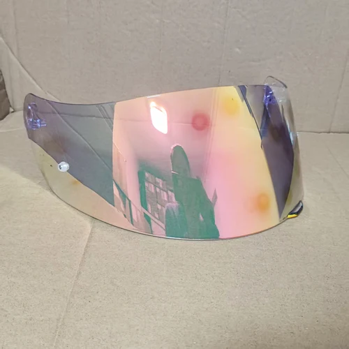 Imagen 2 del producto Visera Fotocromática para Casco de Motocicleta AGV K5 K5S K5-S K3SV K3-SV K1 K1S Compact ST, Lente de Repuesto, Protector de Viento