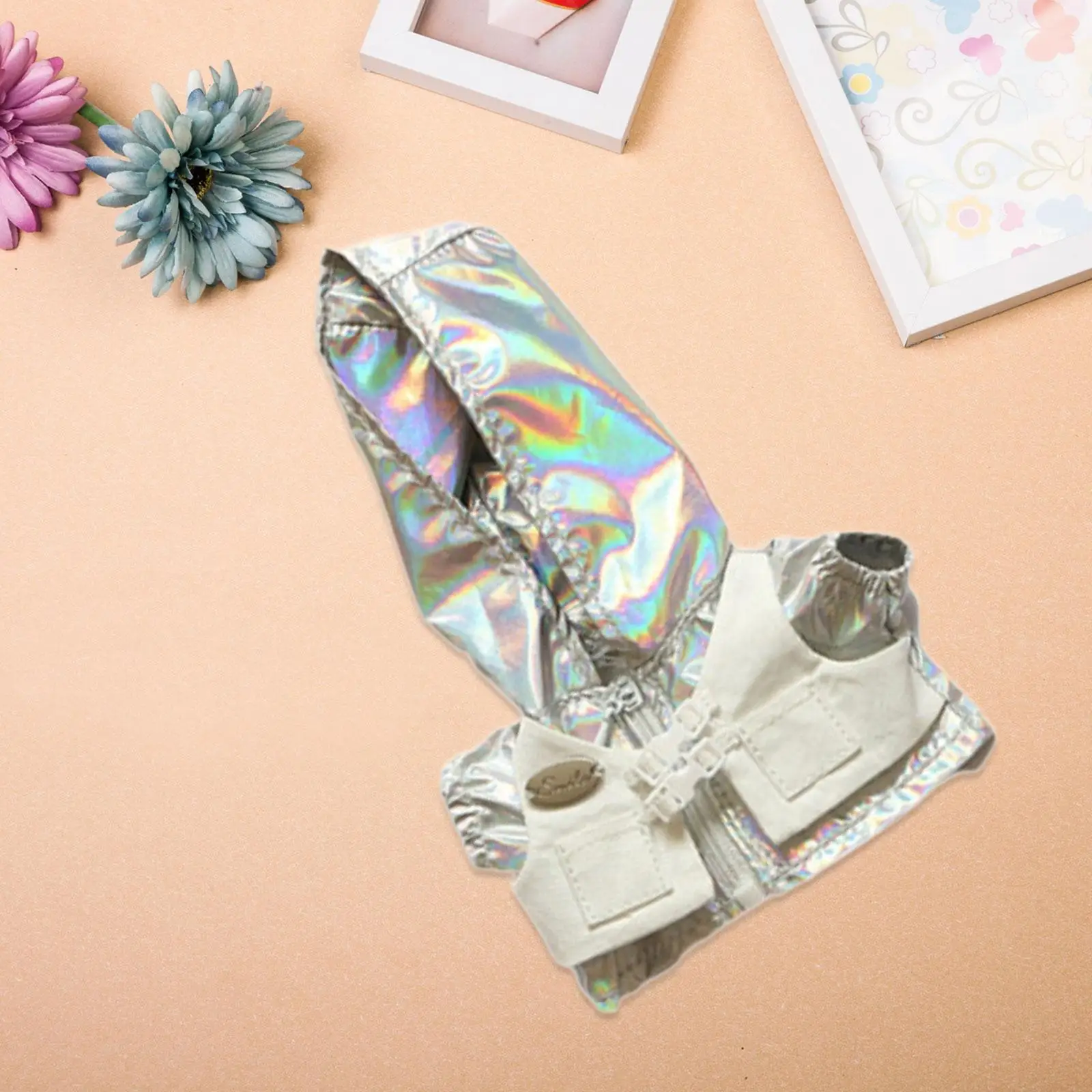 

Плюшевая кукла, декор, замена ручной работы, мягкая миниатюрная модная куртка, одежда на день защиты детей, подарок, поделки своими руками, детский косплей