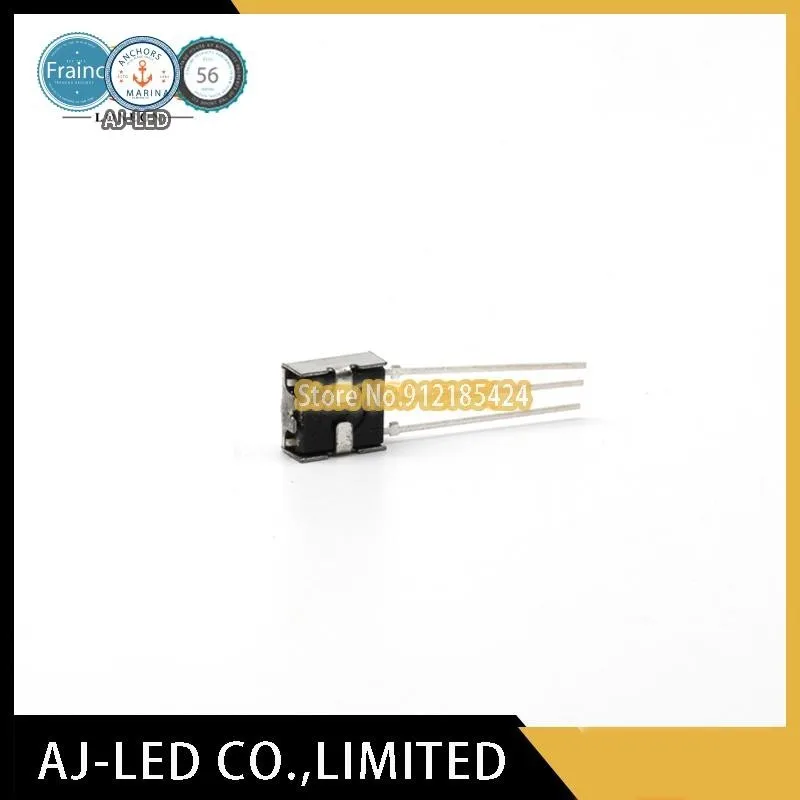 10pcs/lot FM-6038LM infrared receiver remote control receiver with iron shell shielding anti-interference OPTO new